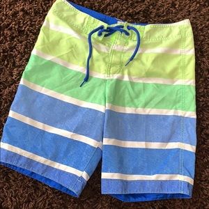 HOLLISTER SWIM TRUNKS